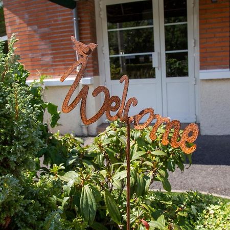 Logis - Hotel Restaurant Du Canard Hangest-sur-Somme المظهر الخارجي الصورة