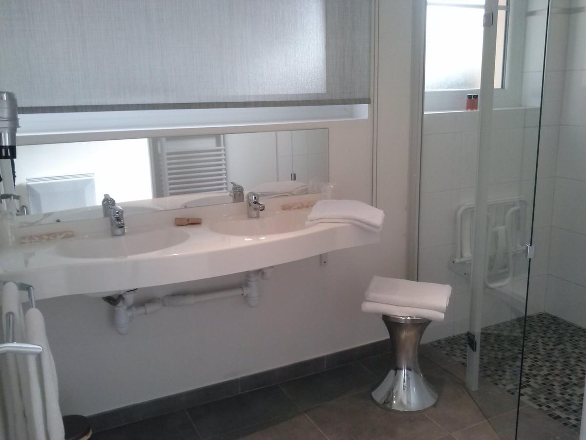 Logis - Hotel Restaurant Du Canard Hangest-sur-Somme المظهر الخارجي الصورة